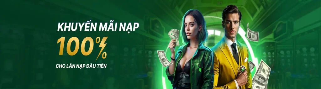 Khuyến mãi nạp lần đầu tại won88