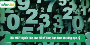 Giải Mã Ý Nghĩa Các Con Số Đề Giúp Bạn Rinh Thưởng Bạc Tỷ
